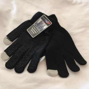 NWT 2-Finger Touch Sensitive Gloves